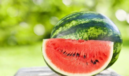 网红吃瓜颜色分类,颜色分类下的美食世界